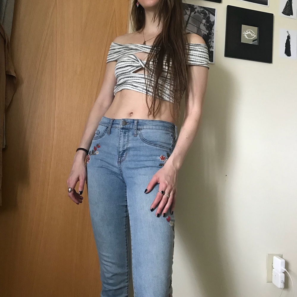 crop top